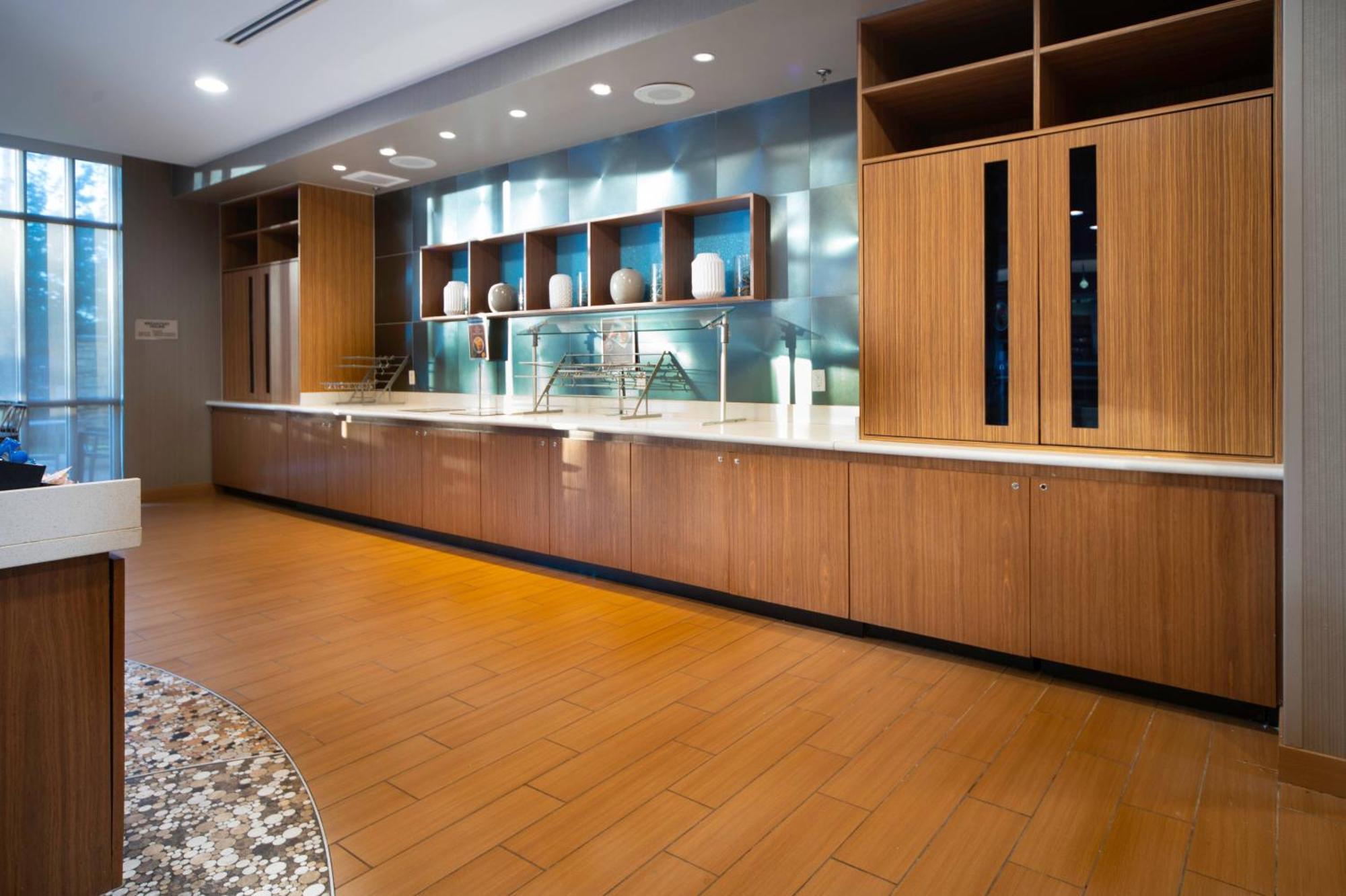 Springhill Suites By Marriott Philadelphia Valley Forge/King Of Prussia Luaran gambar