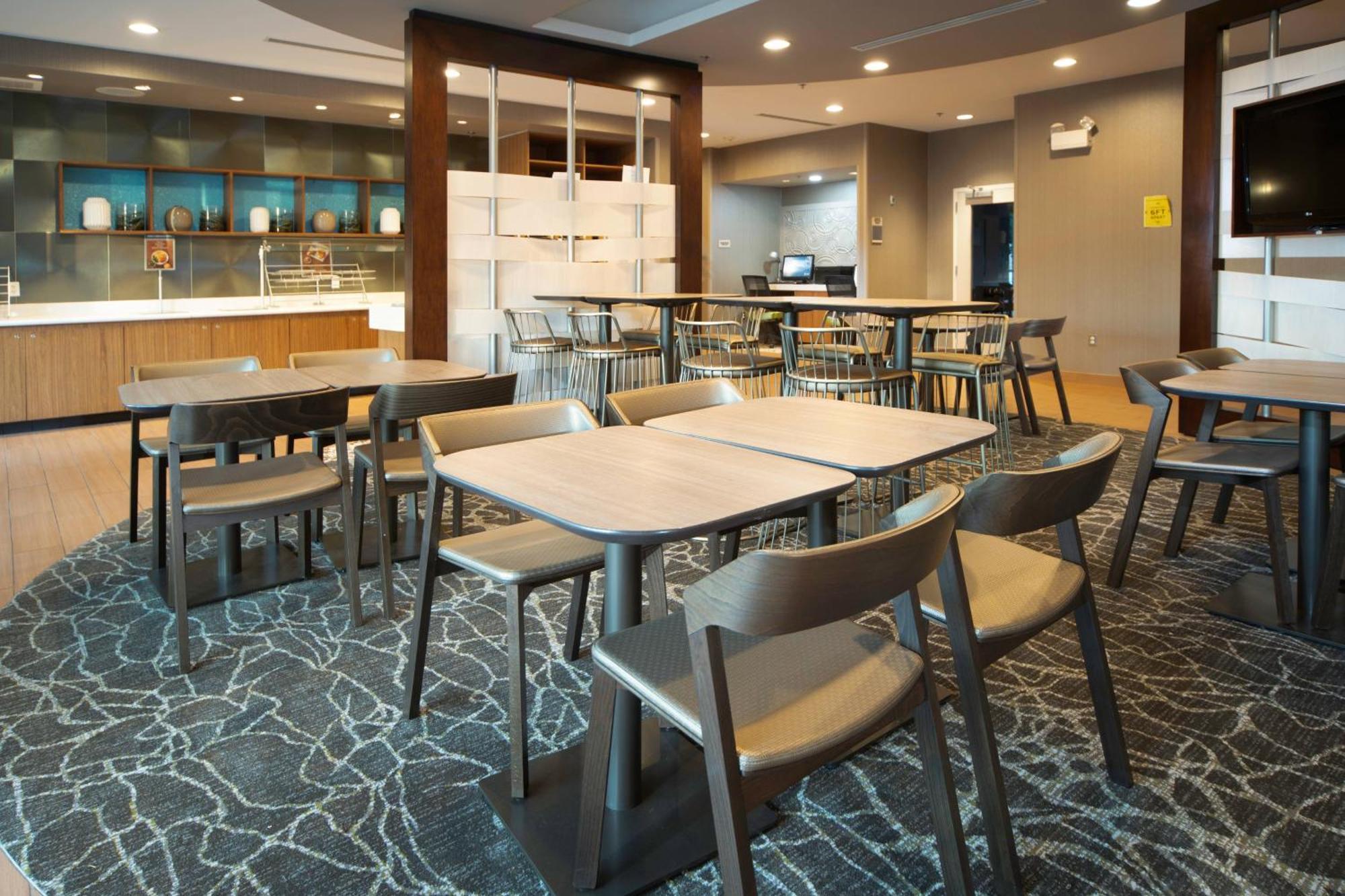 Springhill Suites By Marriott Philadelphia Valley Forge/King Of Prussia Luaran gambar