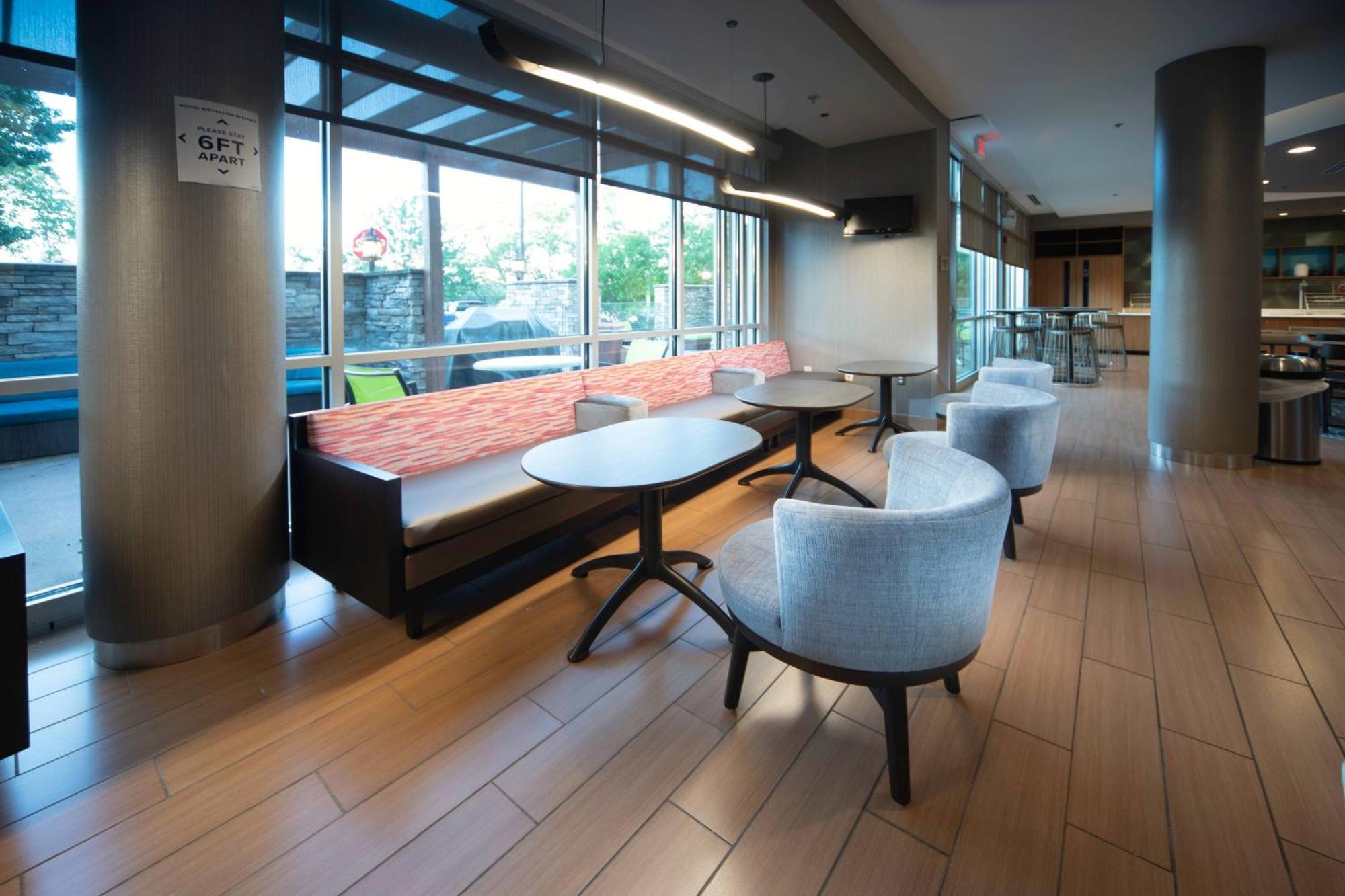 Springhill Suites By Marriott Philadelphia Valley Forge/King Of Prussia Luaran gambar