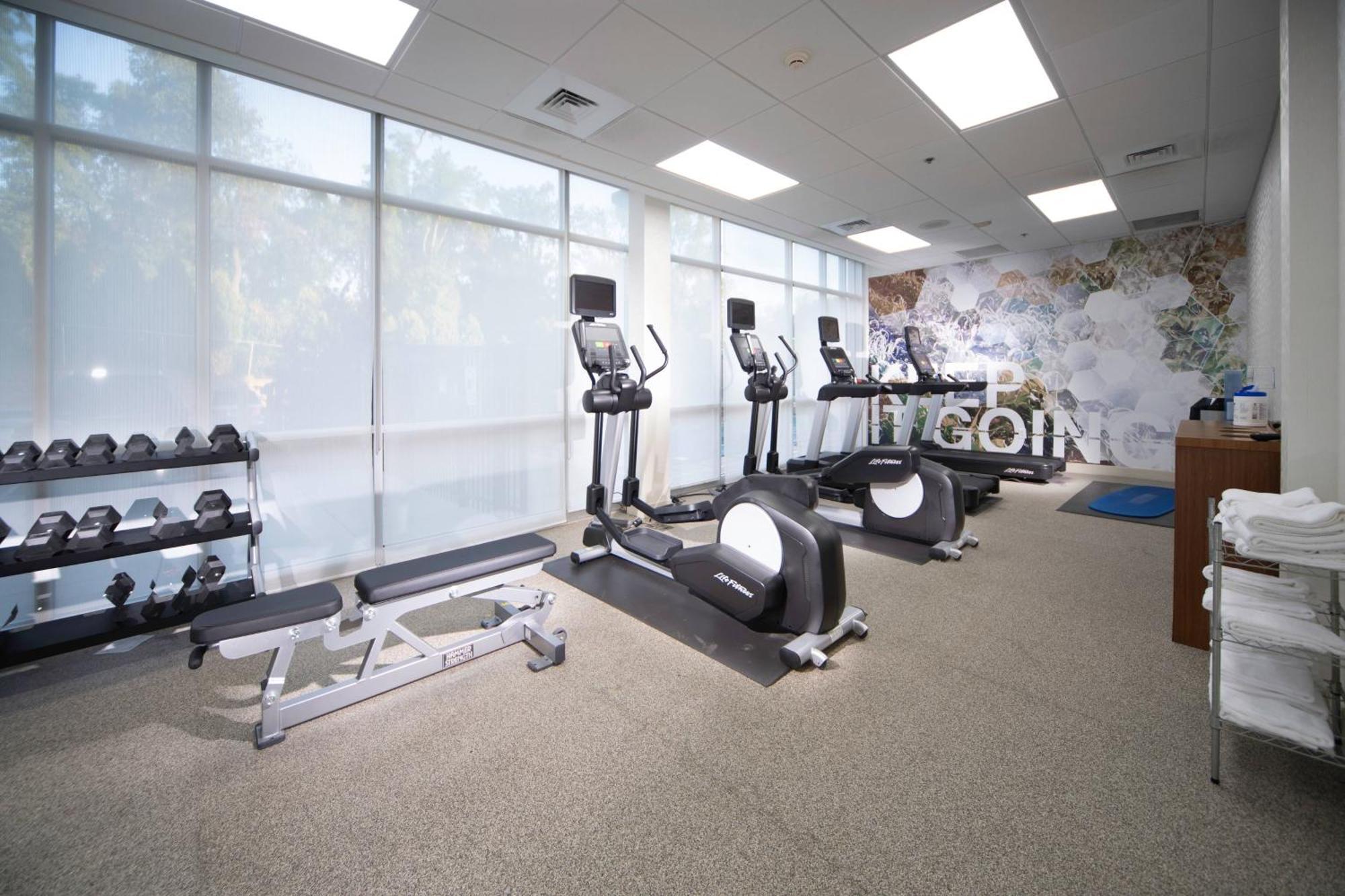 Springhill Suites By Marriott Philadelphia Valley Forge/King Of Prussia Luaran gambar